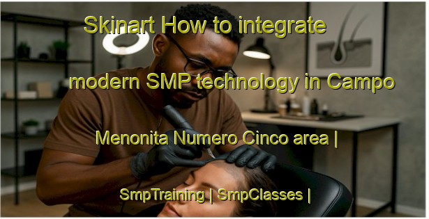 Skinart How to integrate modern SMP technology in Campo Menonita Numero Cinco area | SmpTraining | SmpClasses | SkinartTraining-Mexico